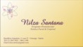 Nilza Santana - Terapeuta Ortomolecular